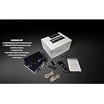 WSA-5RP-PLUS Wireless Surround Sound Rear Speakers Kit with 2 x 100W Amplifier Built-in (Metal Chassis Design) - Image 4