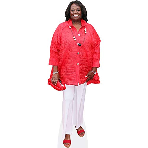 Bild: Aloma Wright (Red Top) Pappaufsteller lebensgross f�r 66,97 EUR bei amazon.de