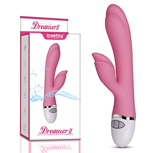 Dreamer II Rechargeable Rose