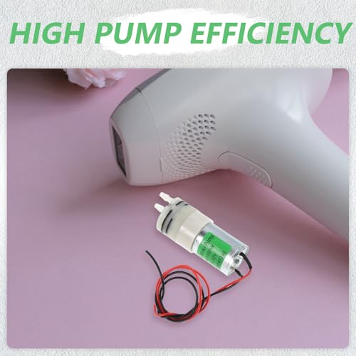 Mini-pompe à eau à micromoteur silencieuse haute efficacité Cabilock