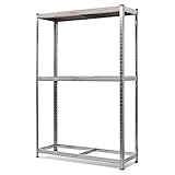 ★MULTI-FONCTIONS POSSIBLES★ Ce rayonnage pneu peut être détourné de sa fonction initiale et être utilisé pour ranger autres choses. Il peut s'adapter à vos besoins pour stocker des câbles, des rouleaux de chaînes, etc.