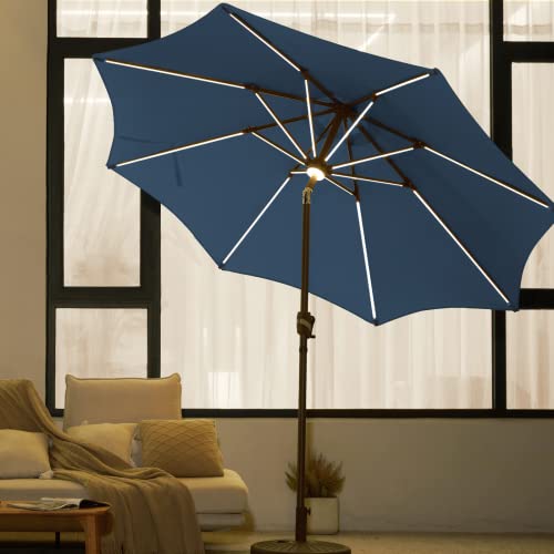 Best Hot Tub Umbrellas With Lights