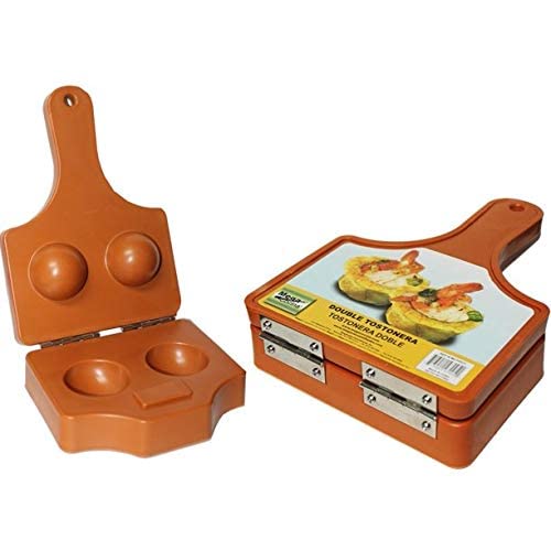 Tostonera Doble, Double Stuffing Toston Maker