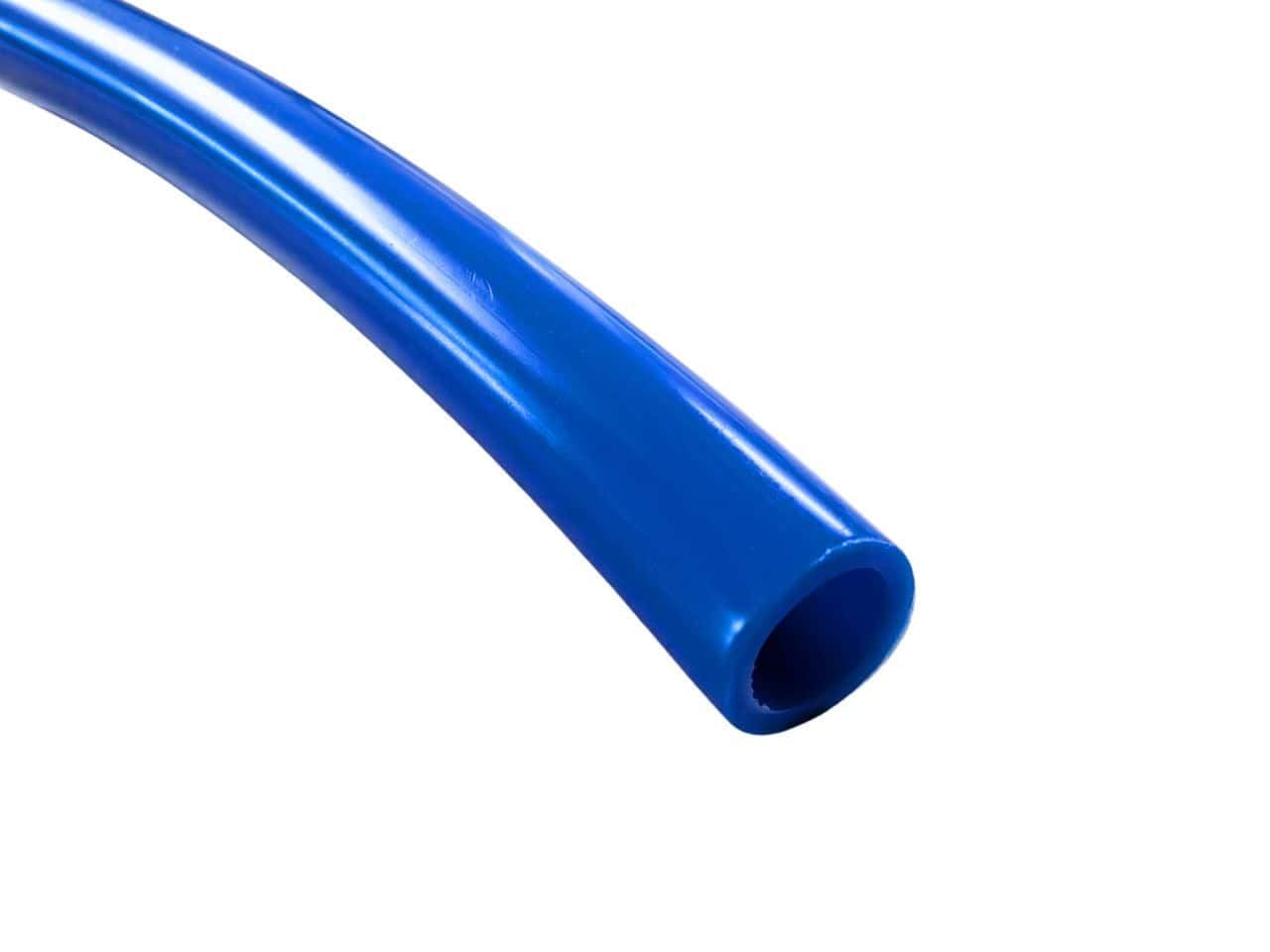 John Guest - Tubo de LLDPE de 12 mm, color azul, de 20 metros de longitud | Tubo de polietileno flexible para sistemas de agua, perfecto para autocaravana, caravana y camping