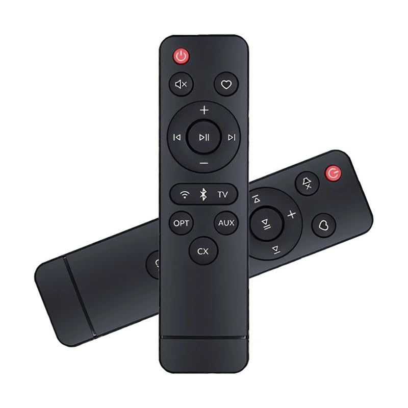 Télécommande pour KEF LS50 Wireless II et LSX LT barre de son - 2