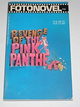 Revenge of the Pink Panther (Fotonovel)