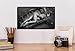 Aye In The Quarry, Original handmade Fine Art Nude, photography printed and signed by Walter Bosque