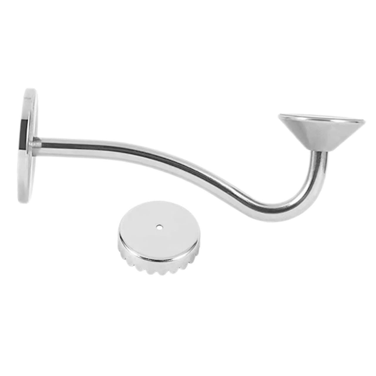 IMIKEYA 3stücke Magnetischer Seifenhalter Für Wandmontage Selbstentwässernde Seifenablage Aus Rostfreiem Edelstahl Für Badezimmer Und Küche Installieren Ohne Bohren Langlebig Und