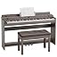Grey with Bench