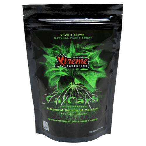 Xtreme Gardening CalCarb 6oz