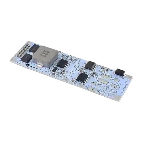 Uninterrupted Power Supply Module 15W for Routers Cameras Multiple Voltages