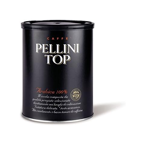 Pellini Kaffee Espresso Top 100% Arabica Cover