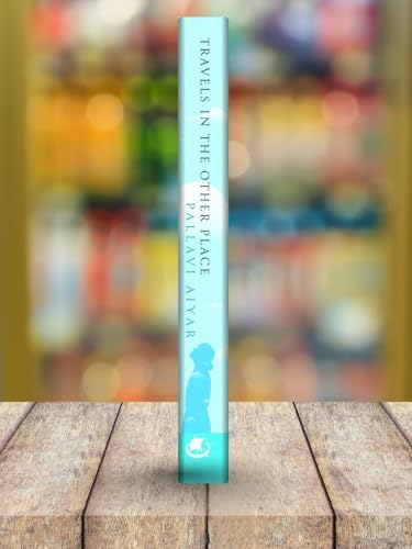 Image of Travels in the Other Place: Pursuing the Self in Eight Acts