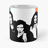 Crest High School Erin Quinn Derry Girls Costume s Siobhan Mcsweeney Sister Michael Derry Coffee Mug I Love You for Men Women Valentineâ€™s Day Wedding Anniversary