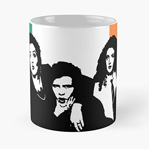 Crest High School Erin Quinn Derry Girls Costume s Siobhan Mcsweeney Sister Michael Derry Coffee Mug I Love You for Men Women Valentine’s Day Wedding Anniversary