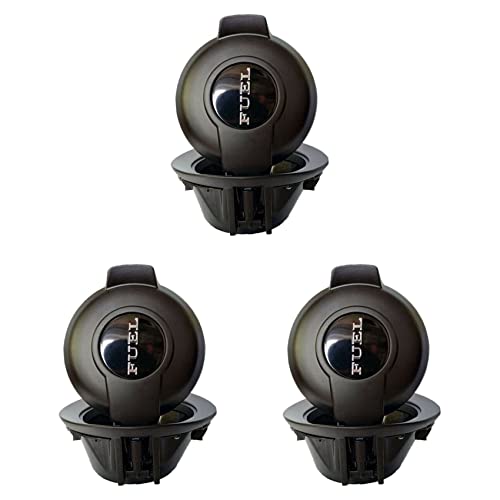 Bouchon de Carburant 68250120AA pour Résoudre les Fuites de Vapeur de Gaz de Réservoir