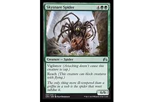 Magic the Gathering - Skysnare Spider - Origins - Foil