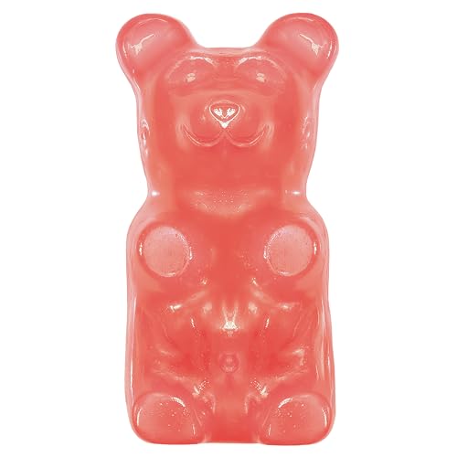 The Original Giant Gummy Bears!™ from GGB Candies (Fruity Bubblegum, 1 Pound)