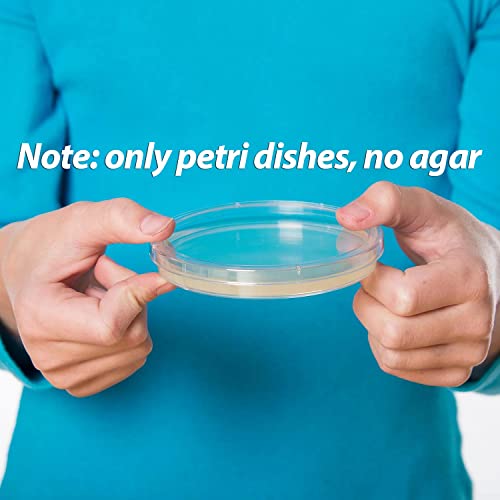 Labaider LAB-EXPERTS 20 Pack Sterile Plastic Petri Dishes thumb #4