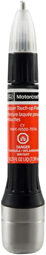 Motorcraft FordTouch-Up Paint, Brown, 1 Count (Pack of 1)