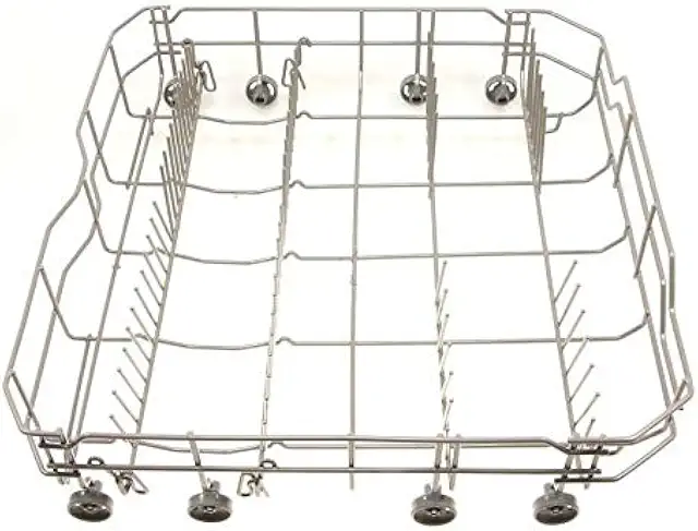 Cesta inferior con ruedas universal para lavavajillas