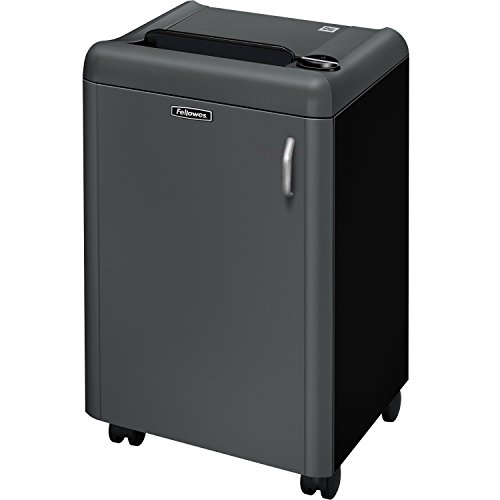 Fellowes 3306301 Fortishred HS-440 High Security Cross-Cut Shredder, TAA Compliant, 4 Sheets