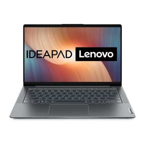 Lenovo IdeaPad 5 Laptop | 14" Full HD WideView Display enstpiegelt | AMD Ryzen R5 5625U Cover
