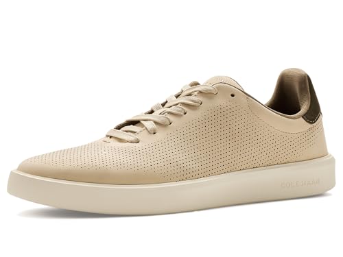 Image of Cole Haan Men's Grand Crosscourt Daily Laser Sneaker