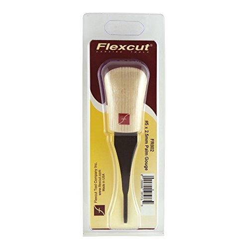 Image of Flexcut Individual Palm Tools for Wood Carving