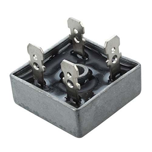 Ponte raddrizzatore - TOOGOO(R) 25A 1000V cassa in...