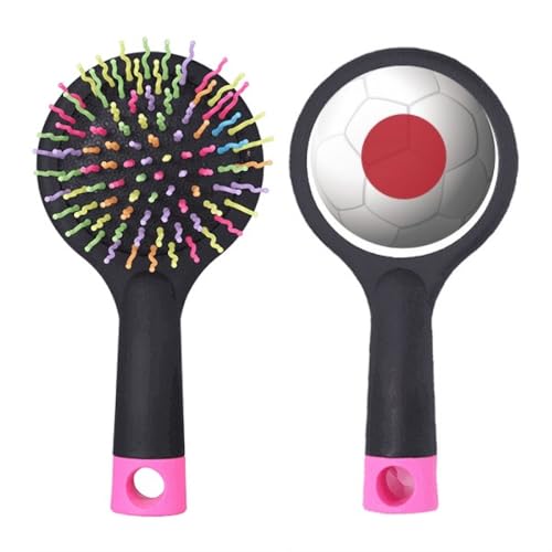 Brosse à cheveux démêlante pour sublimer votre routine beauté matinale