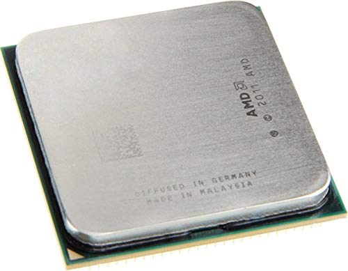 AM3+ FX-8370E Processore Box, Nero - Processore - Immagine 1