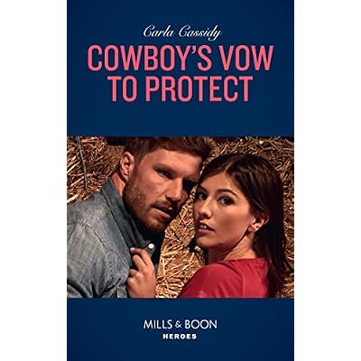 Cowboy's Vow To Protect