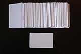 200 Blank Inkjet PVC ID Cards, Double Sided Printing