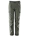 Produktbild Maier Sports Kinder Duozip Reg Ki Zip Off Hose Funktionshose, Teak, 176