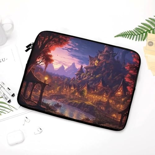 Funda para Laptop 10 pulgadas Resistente al Agua y Antigolpes miniatura 5