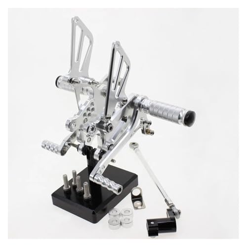 Repose-Pieds Moto CBR954RR en Aluminium CNC pour Course et Sport