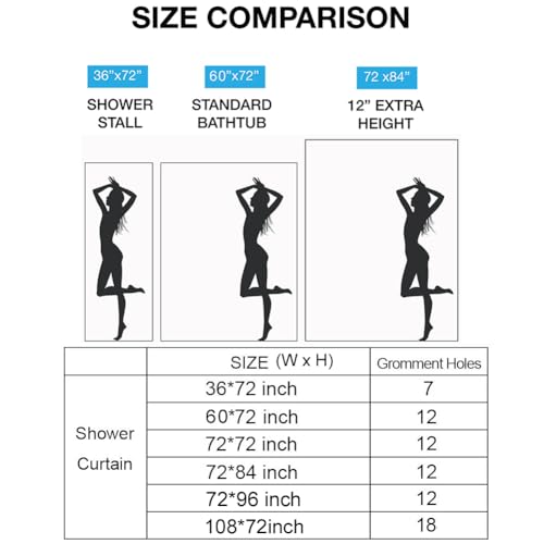 Image of Riyidecor Small Stall Beach Shower Curtain 36Wx72H Inch RV Half Coastal Ocean Sea Hawaiian Sunset Tropical Single Narrow Barn Door Rustic Bathroom Decor Fabric Polyester Waterproof 7 Pack Hooks