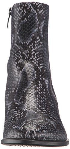 Ecco Shape 35, Stivali Donna Nero Nero