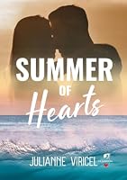 Summer of hearts (French Edition) 2493266560 Book Cover