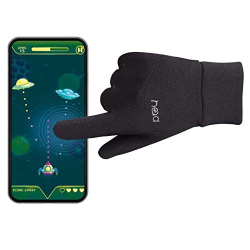 HEAD KID'S TOUCHSCREEN GLOVES & MITTENS2