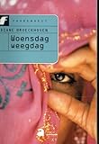 Vast Boek: Boeiend dagboekverhaal over de confrontatie van een westers meisje met een vreemde cultuur (Fahrenheit) - Diane Broeckhoven 