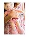 DIBSIES Personalized Butterfly Snuggle Doll - 15 Inch (Brunette - Brown Eyes)