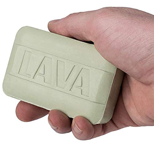 Heavy Duty Hand Cleaner Bar Soap, 5.75 oz, 1ct, 8 pk