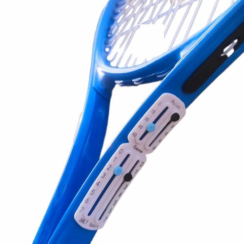 FUMELPRO Score Keeper for Tennis Racket & Padel -Best Tennis Gift