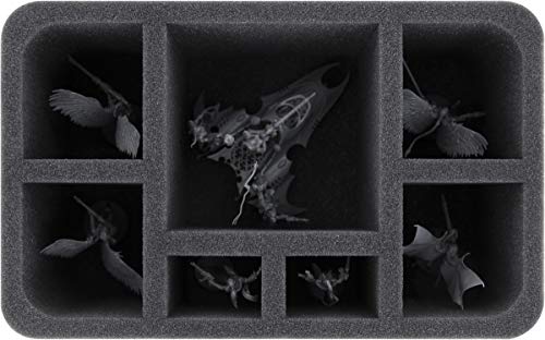 Feldherr Sac Maxi Plus avec mousse sur mesure Warhammer 40k - 6