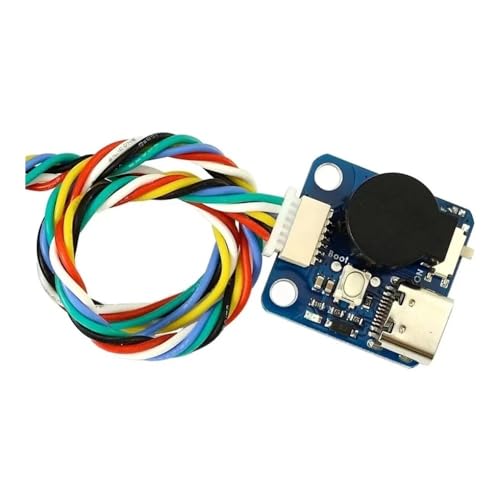 Beeper pasivo H743 F405 evita pérdidas localizando drones por sonido en zonas de difícil acceso