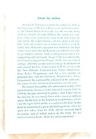 The Approaching Final Hour B000G1II20 Book Cover