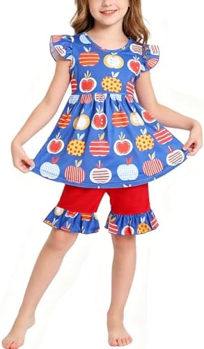 Conjunto de calça social infantil para meninas de volta às aulas ...
