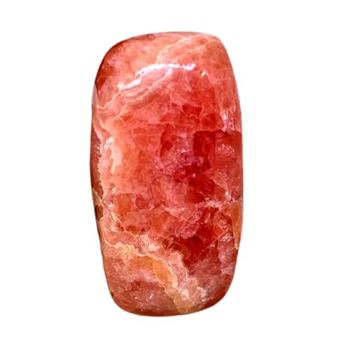 Rhodochrosite naturelle pierre de douceur pour créer un pendentif unique chargé d'histoire